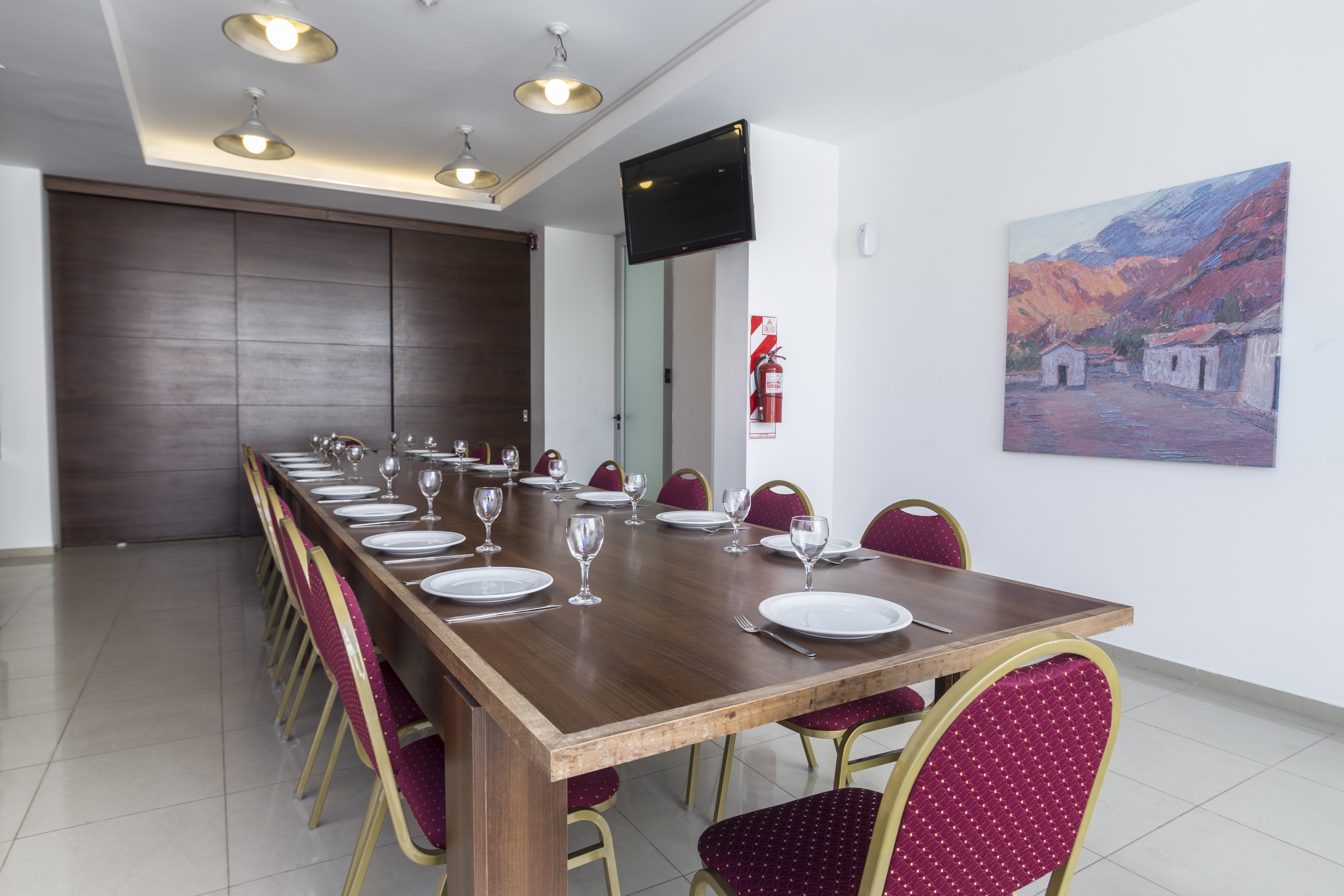 Amerian Carlos Paz & Suites Villa Carlos Paz Ngoại thất bức ảnh