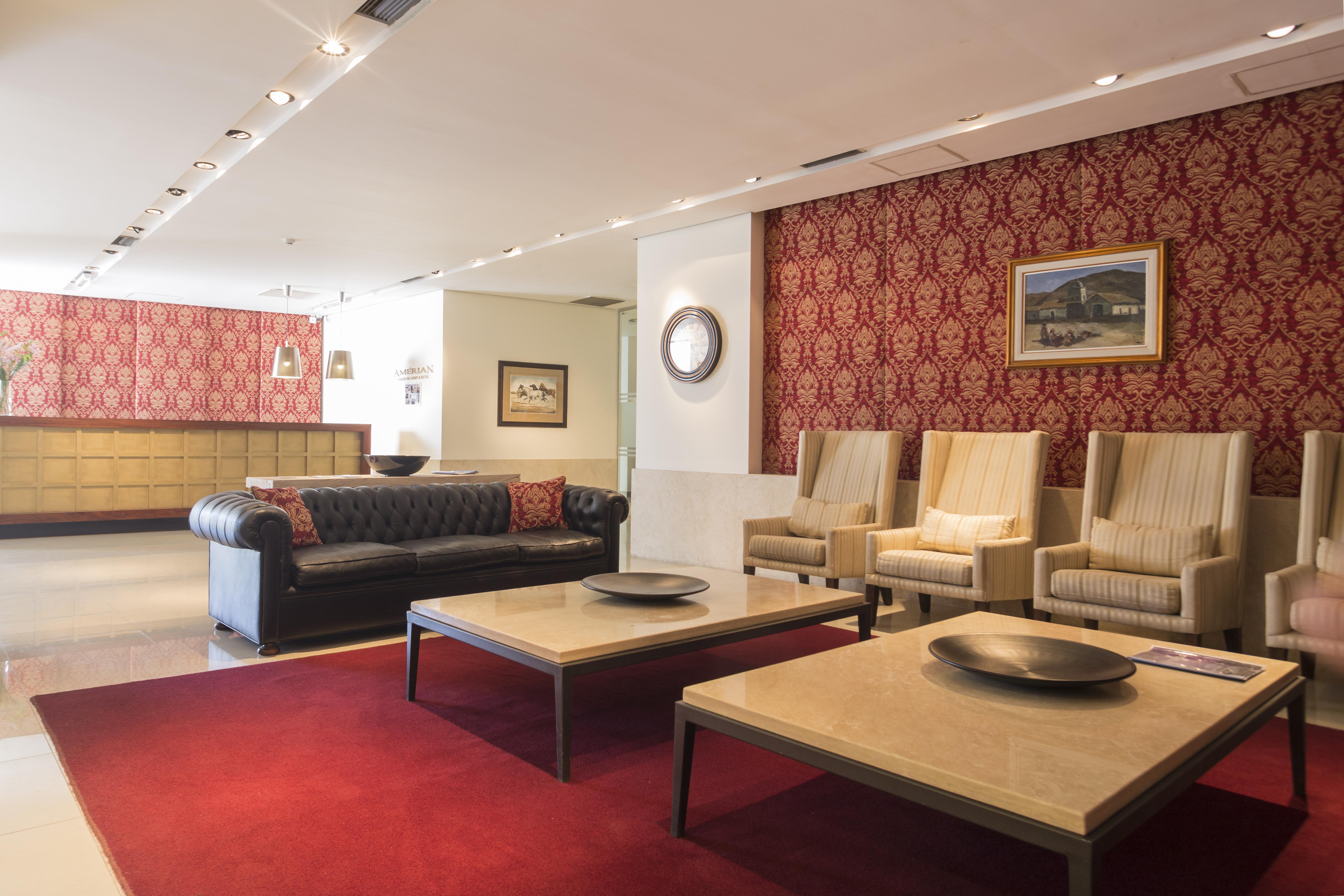 Amerian Carlos Paz & Suites Villa Carlos Paz Ngoại thất bức ảnh
