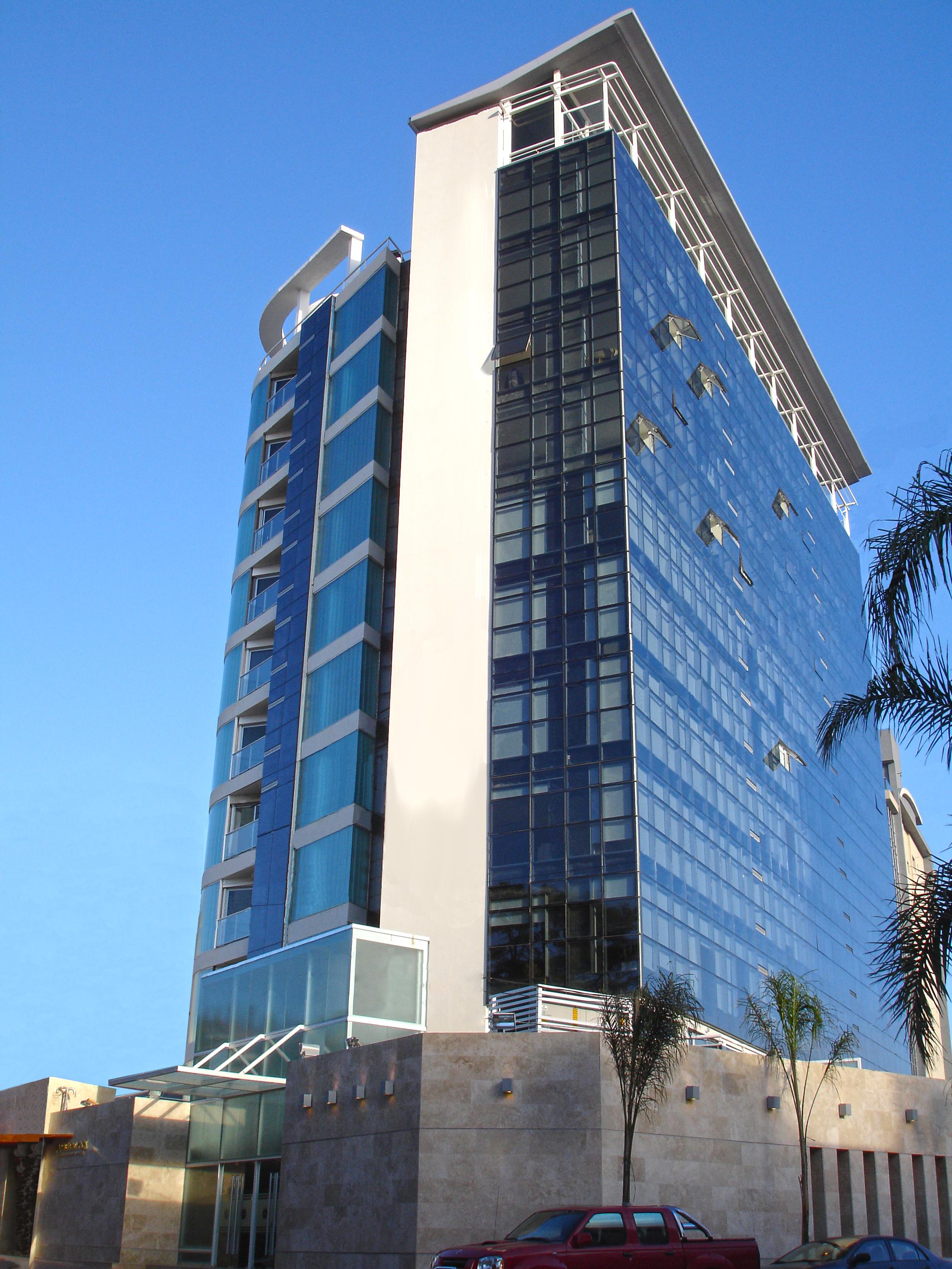 Amerian Carlos Paz & Suites Villa Carlos Paz Ngoại thất bức ảnh
