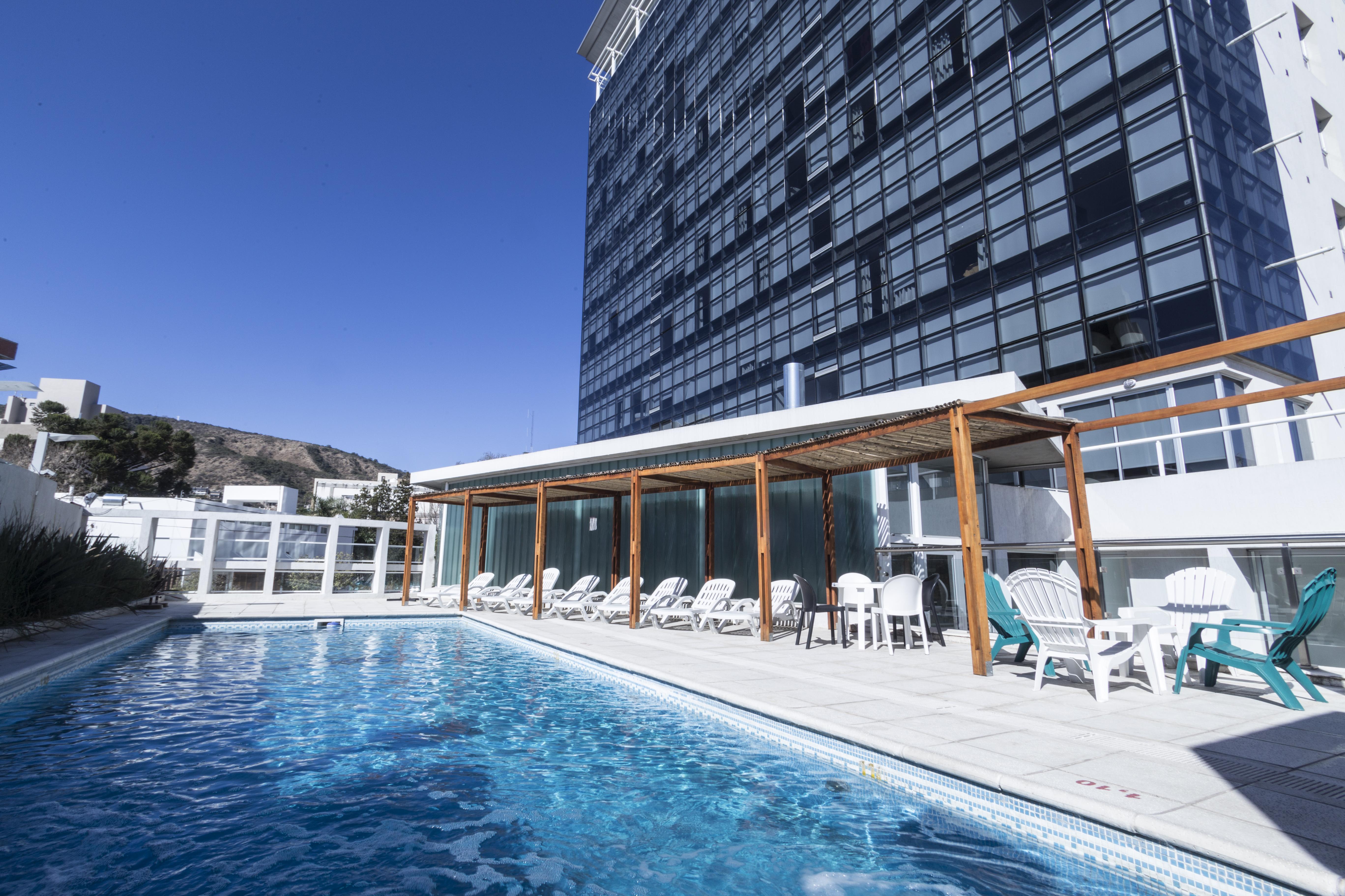 Amerian Carlos Paz & Suites Villa Carlos Paz Ngoại thất bức ảnh