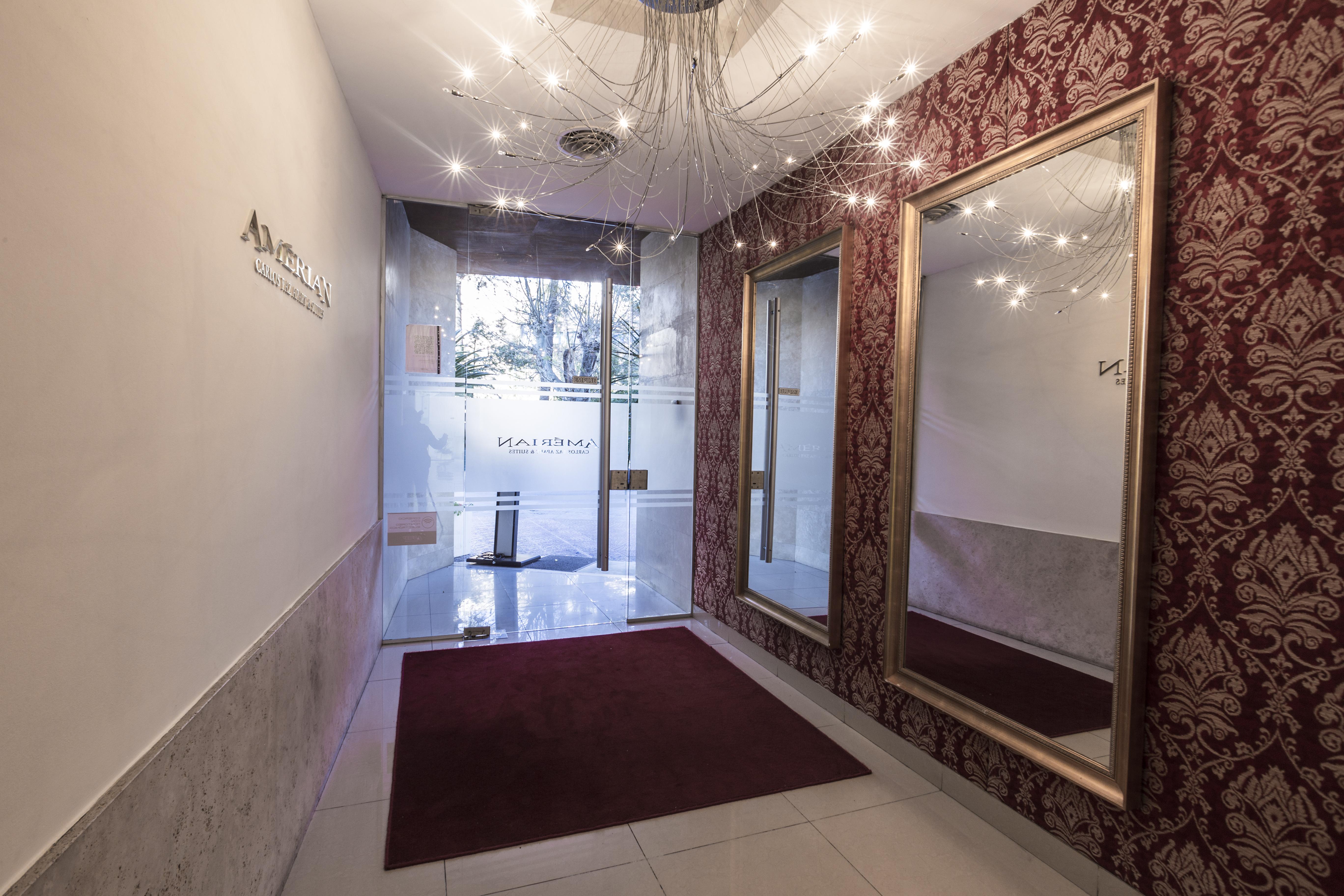 Amerian Carlos Paz & Suites Villa Carlos Paz Ngoại thất bức ảnh