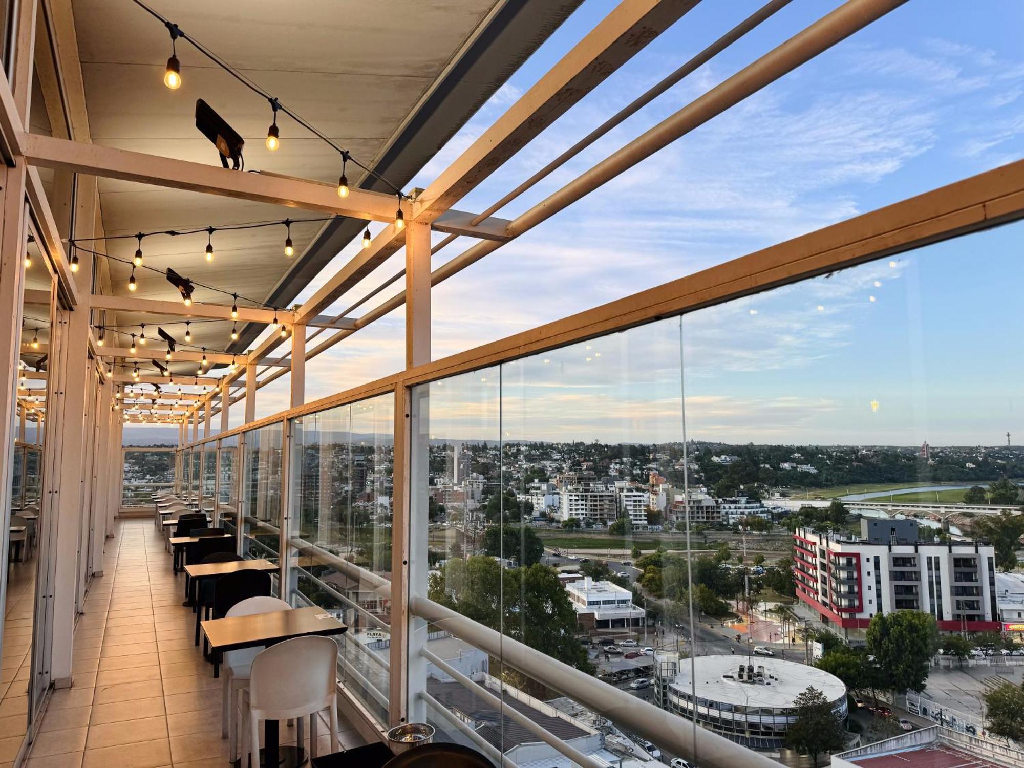 Amerian Carlos Paz & Suites Villa Carlos Paz Ngoại thất bức ảnh