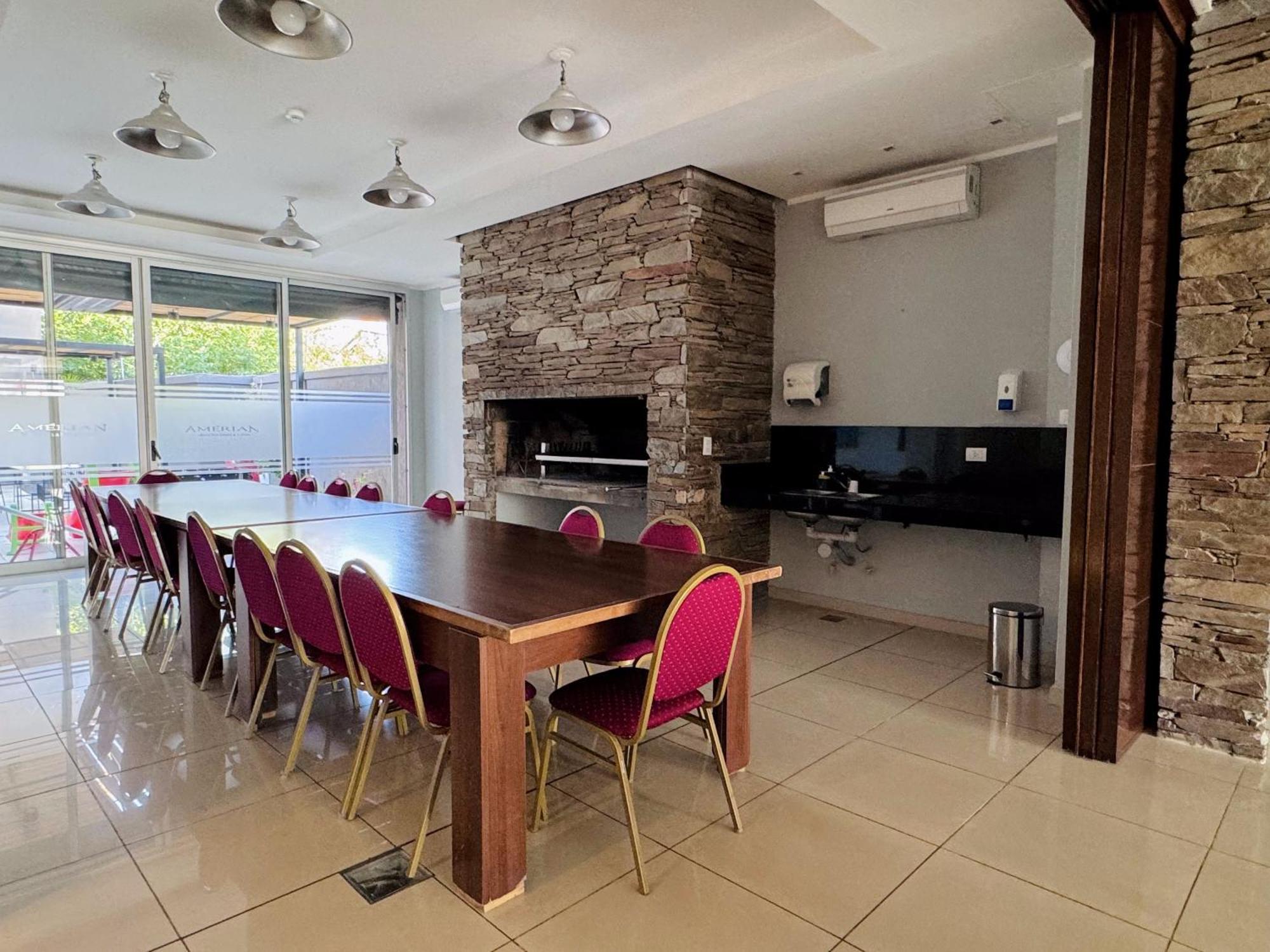 Amerian Carlos Paz & Suites Villa Carlos Paz Ngoại thất bức ảnh