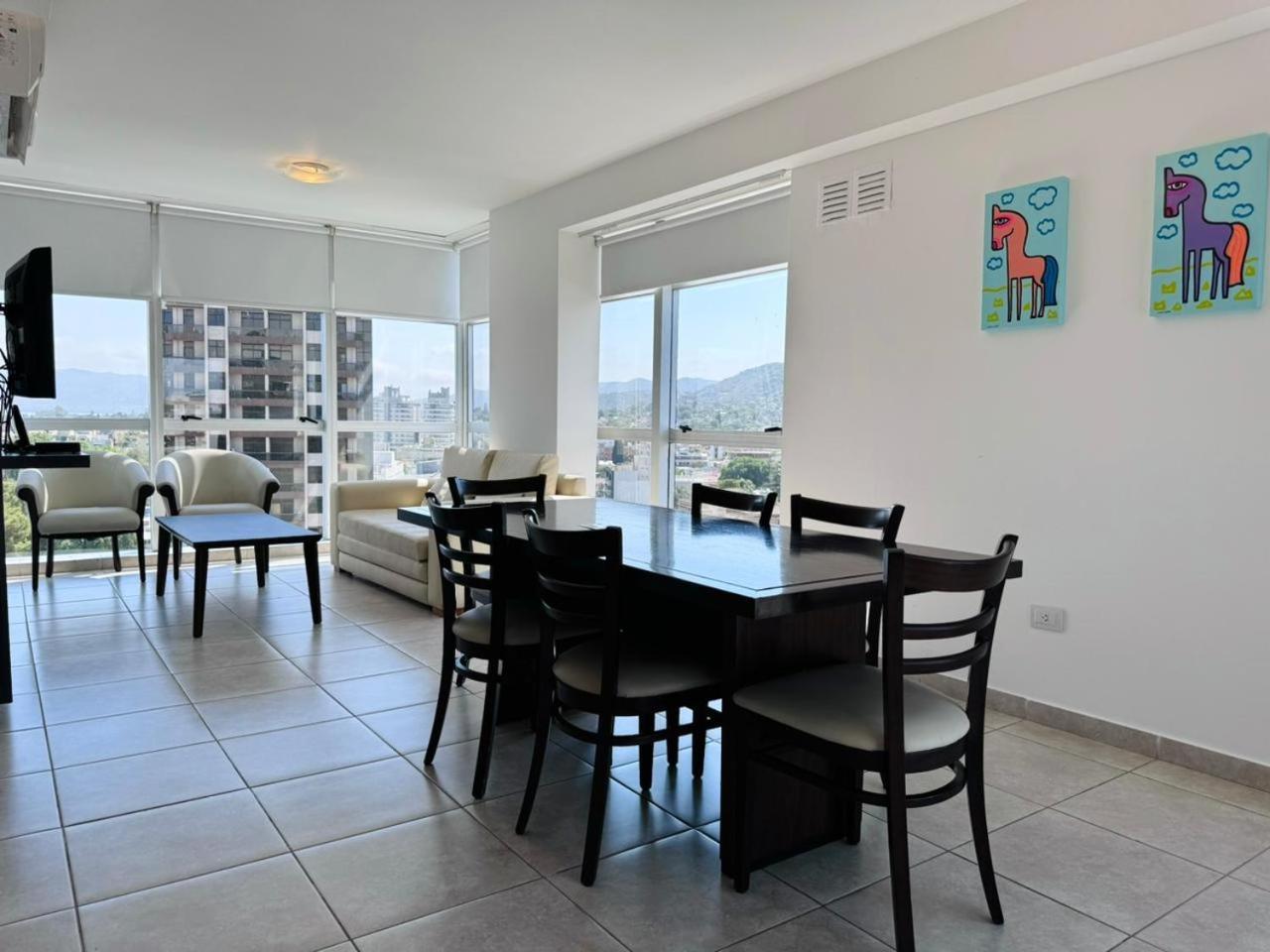 Amerian Carlos Paz & Suites Villa Carlos Paz Ngoại thất bức ảnh