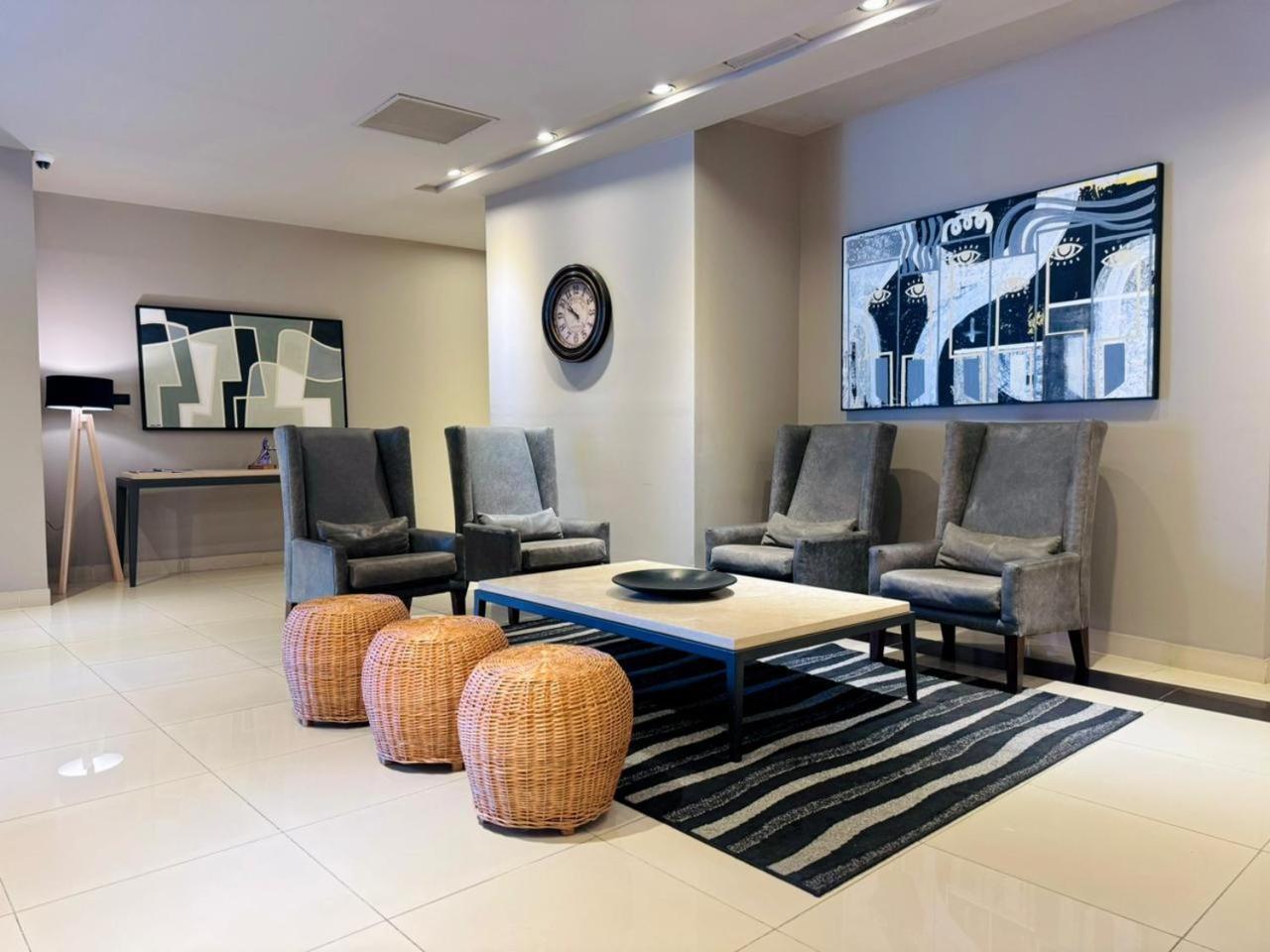 Amerian Carlos Paz & Suites Villa Carlos Paz Ngoại thất bức ảnh