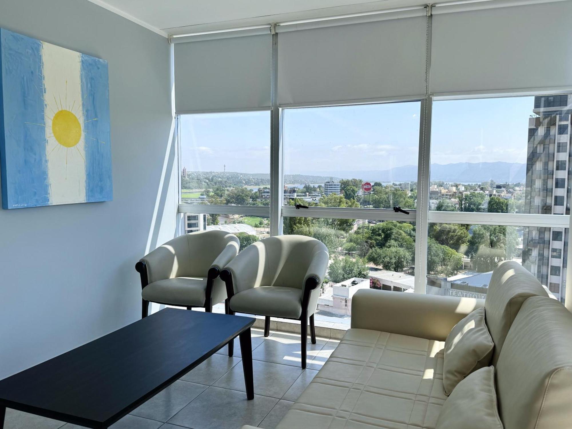 Amerian Carlos Paz & Suites Villa Carlos Paz Ngoại thất bức ảnh