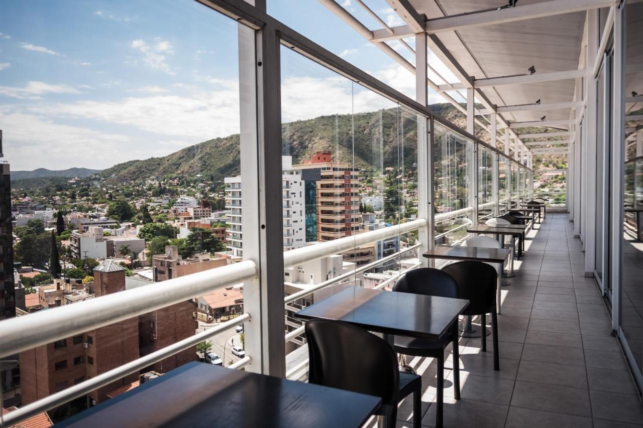 Amerian Carlos Paz & Suites Villa Carlos Paz Ngoại thất bức ảnh