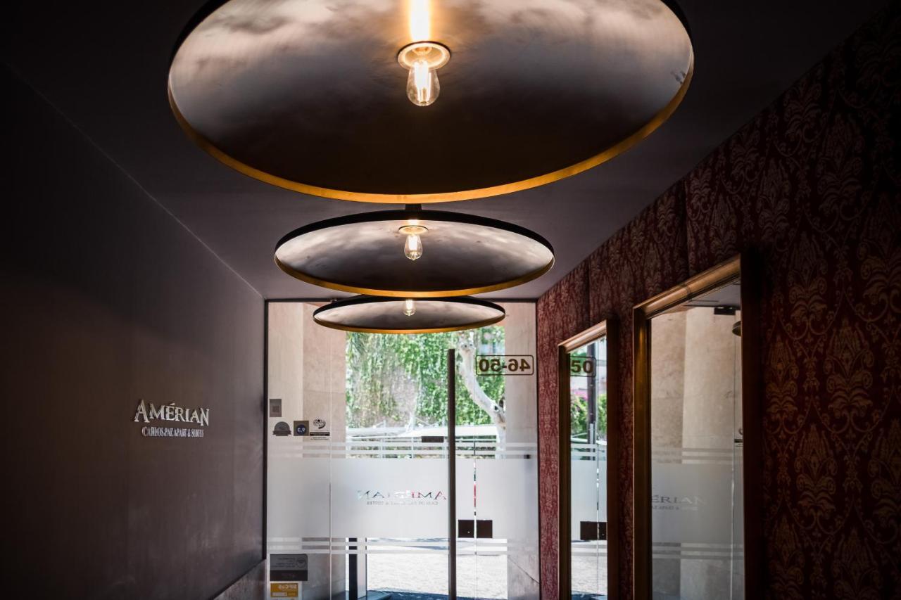 Amerian Carlos Paz & Suites Villa Carlos Paz Ngoại thất bức ảnh