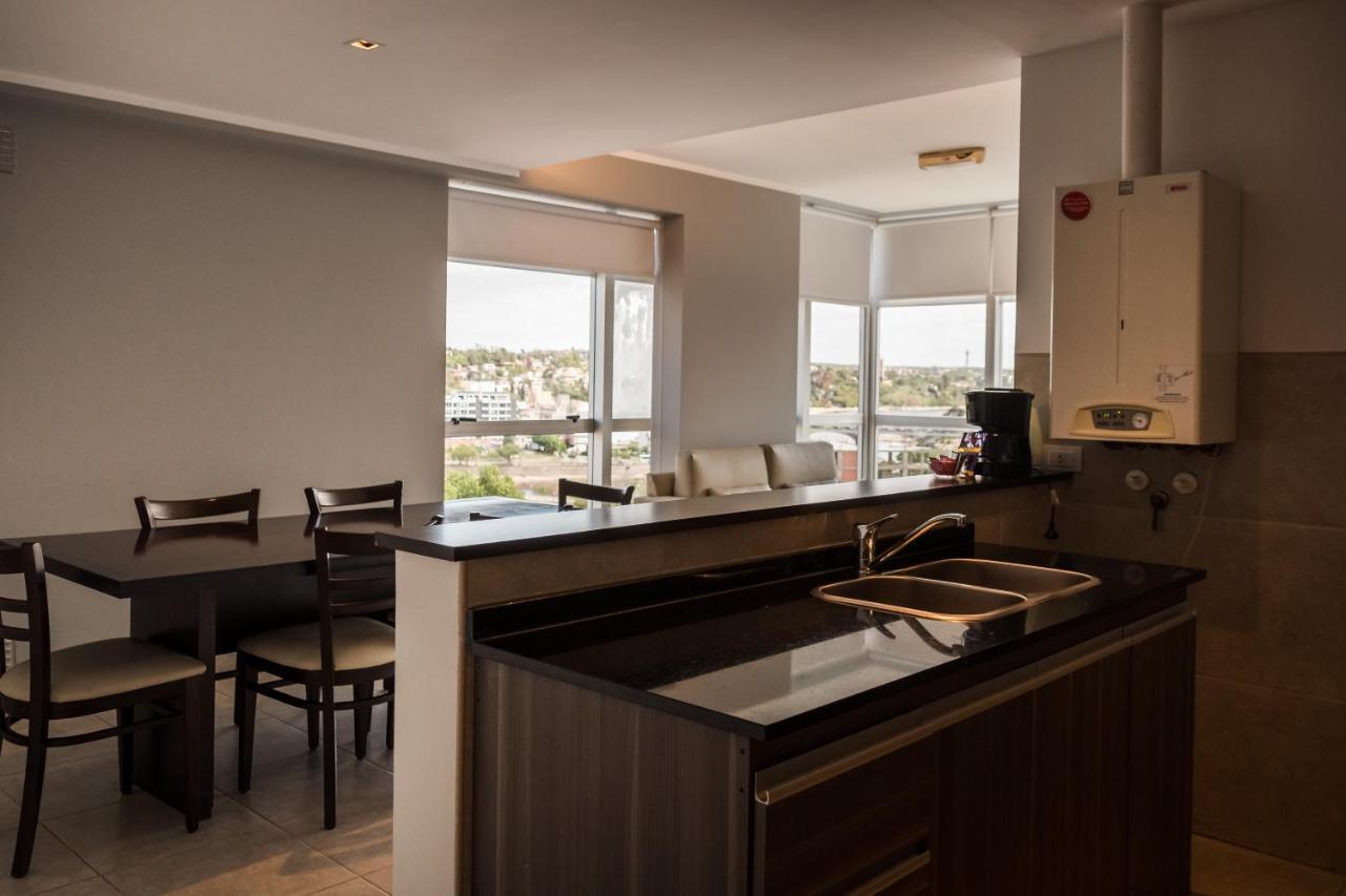 Amerian Carlos Paz & Suites Villa Carlos Paz Ngoại thất bức ảnh